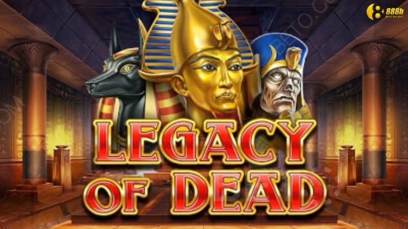 Nổ Hũ Legacy Of Dead - Trò Chơi Đậm Chất Ai Cập 6 nhan-xet-ve-no-hu-legacy-of-dead:-bi-quyet-tang-ty-le-thang